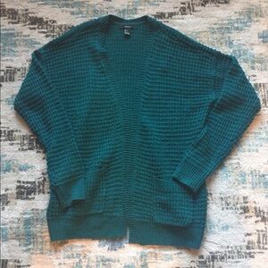 Forever 21 knitted cardigan